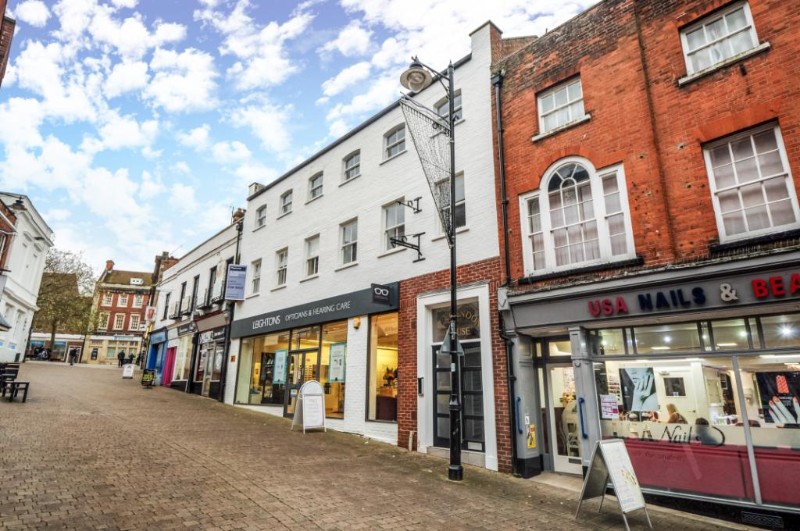 Clarendon House, Church Street, Basingstoke, RG21