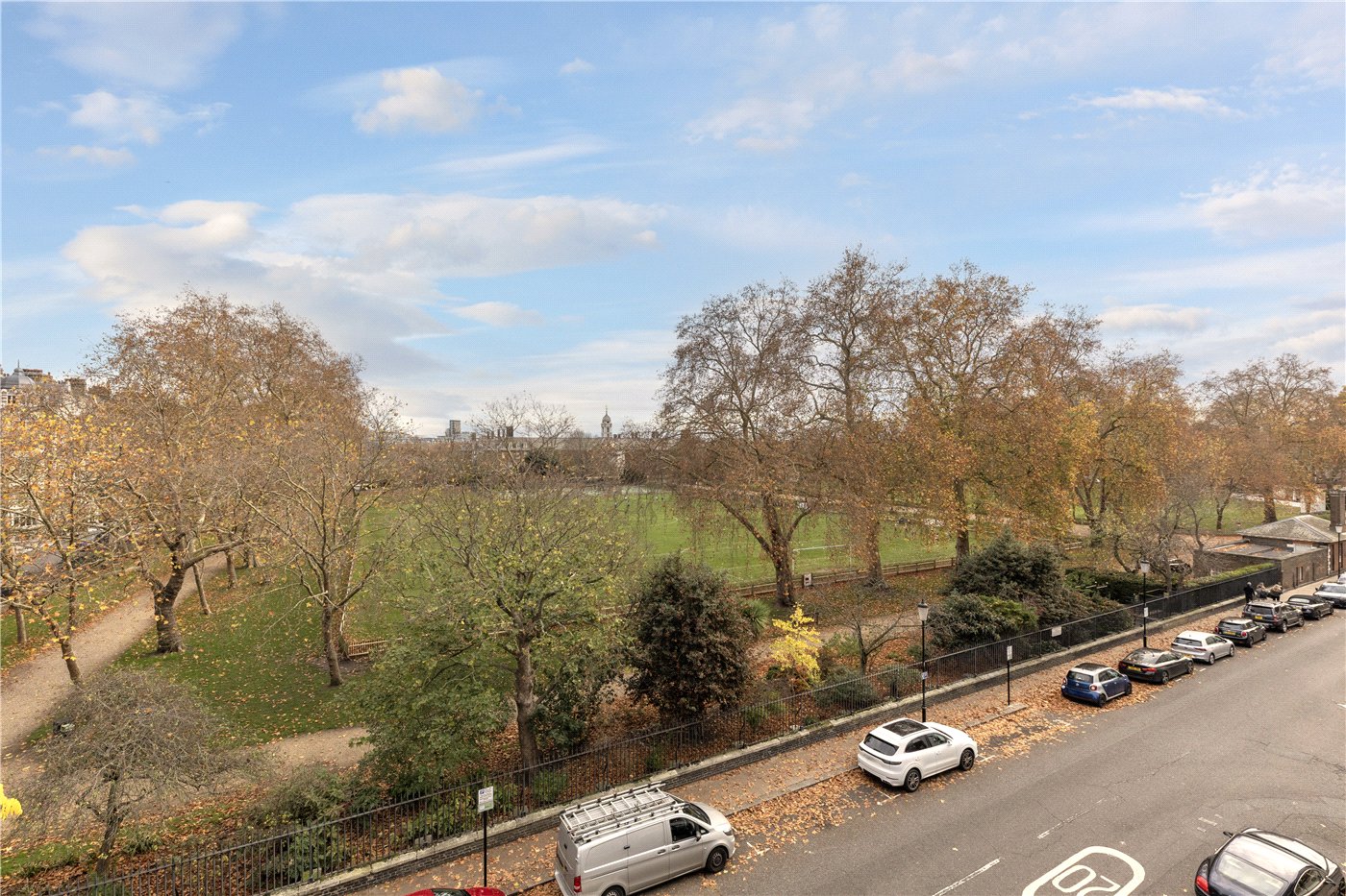 St. Leonards Terrace, London, United Kingdom, SW3