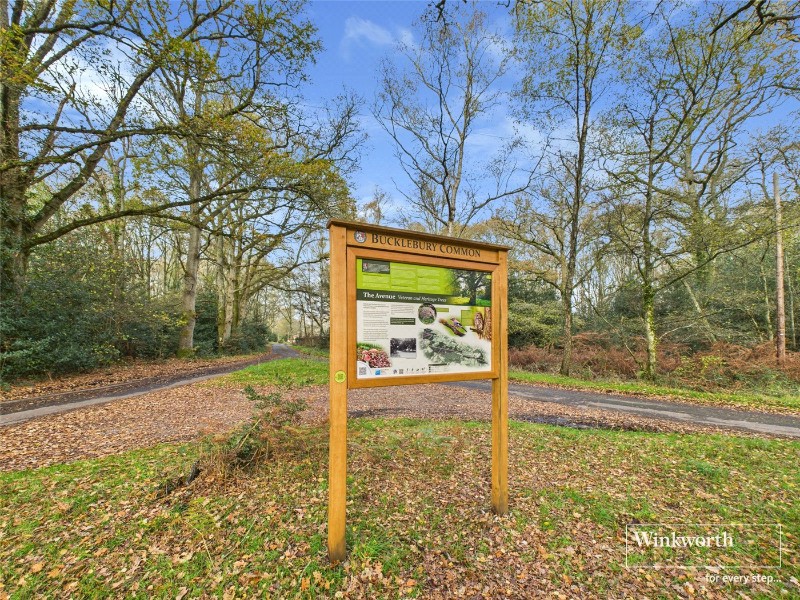 Hatch Lane, Chapel Row, Reading, Berkshire, RG7