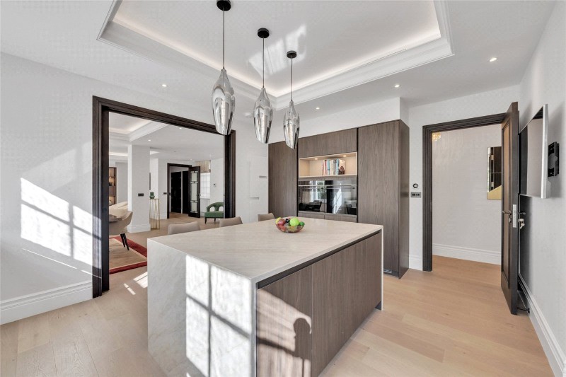 Abbey Lodge, Park Road, Regent's Park, London, NW8