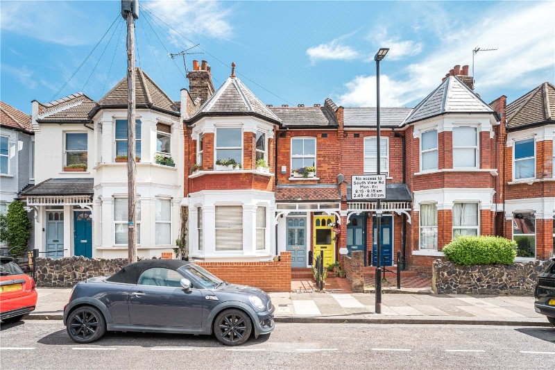 North View Road, London, N8