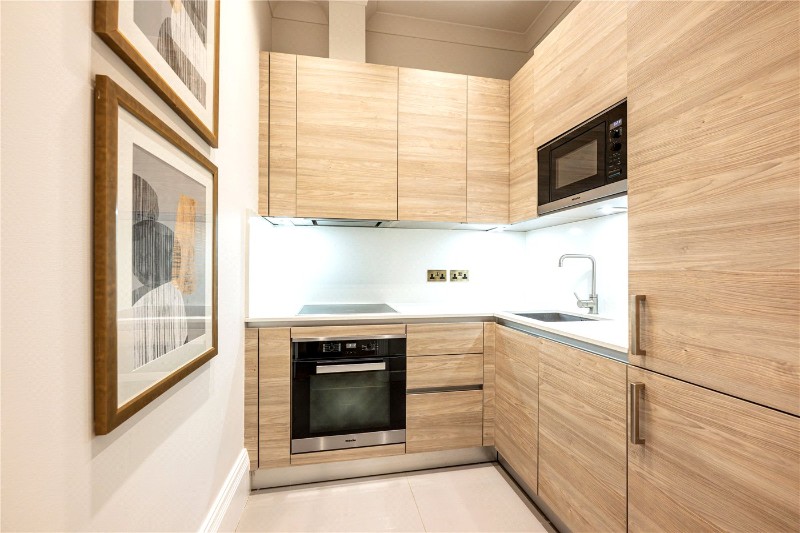 Park Street, London, W1K