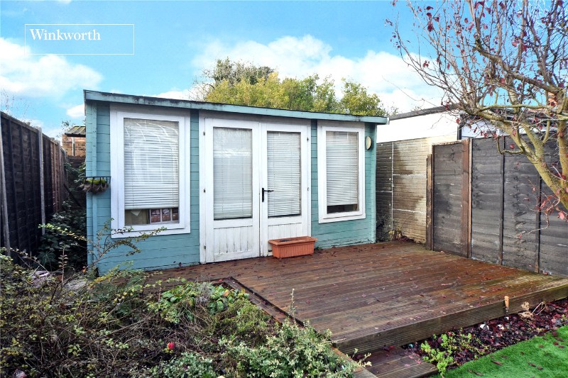 Buckland Way, Worcester Park, KT4