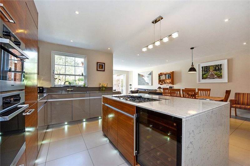 Blue Ball Hill, Winchester, Hampshire, SO23