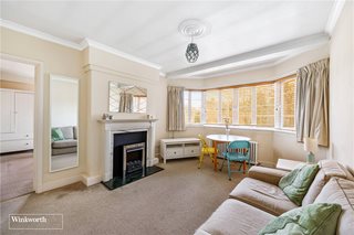 Chiswick Village, London, W4
