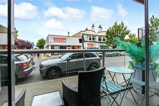 Leigh Road, Leigh-on-Sea, Essex, SS9