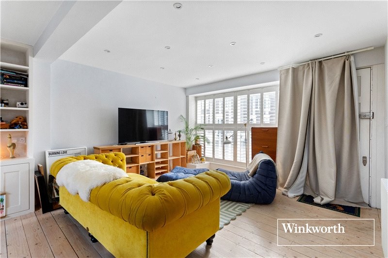 Walcot Square, London, UK, SE11