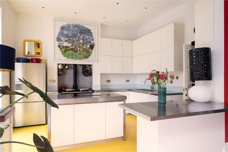 Putney Hill, London, SW15