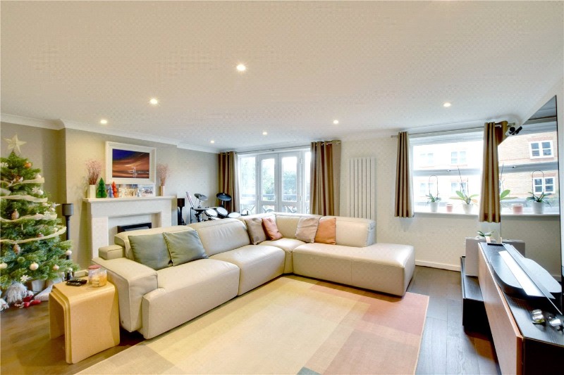 Glaisher Street, Greenwich, London, SE8