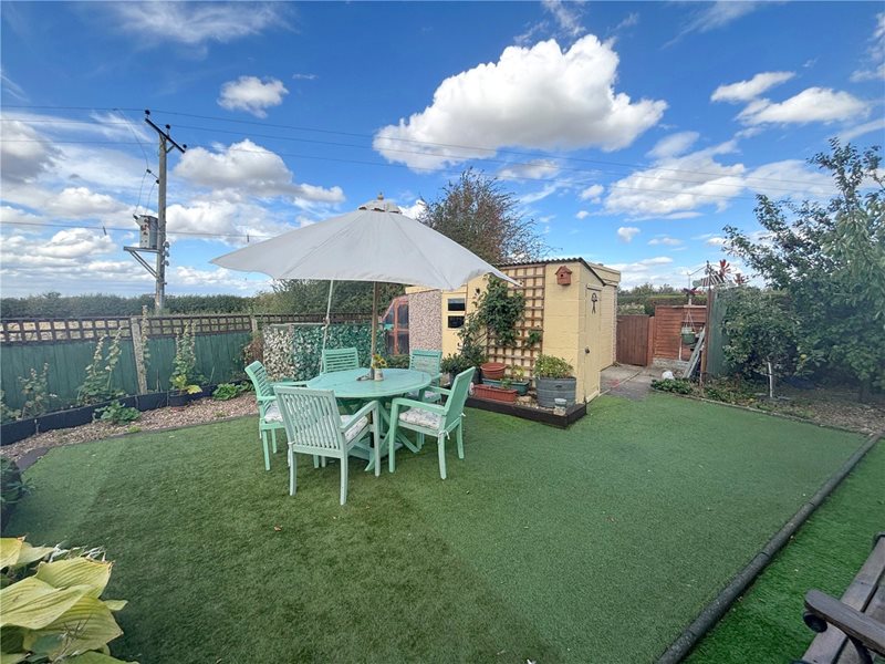 Braemar Residential Park, Kirkby Green, Lincoln, Lincolnshire, LN4