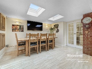 Crescent Walk, West Parley, Ferndown, Dorset, BH22