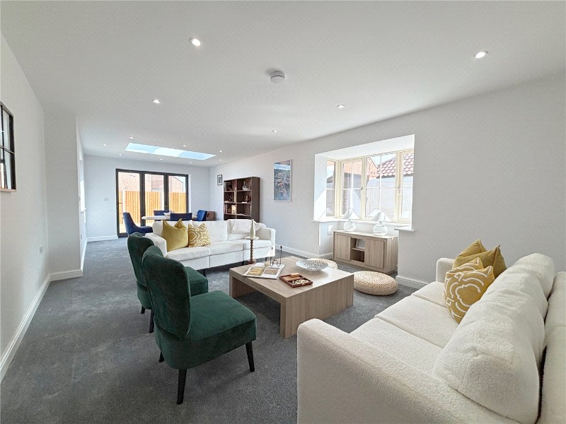 Legion Way, Ruskington, Sleaford, Lincolnshire, NG34