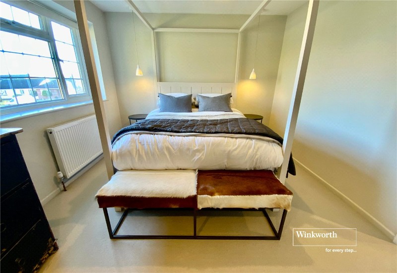 Stirling Way, Mudeford, Christchurch, Dorset, BH23