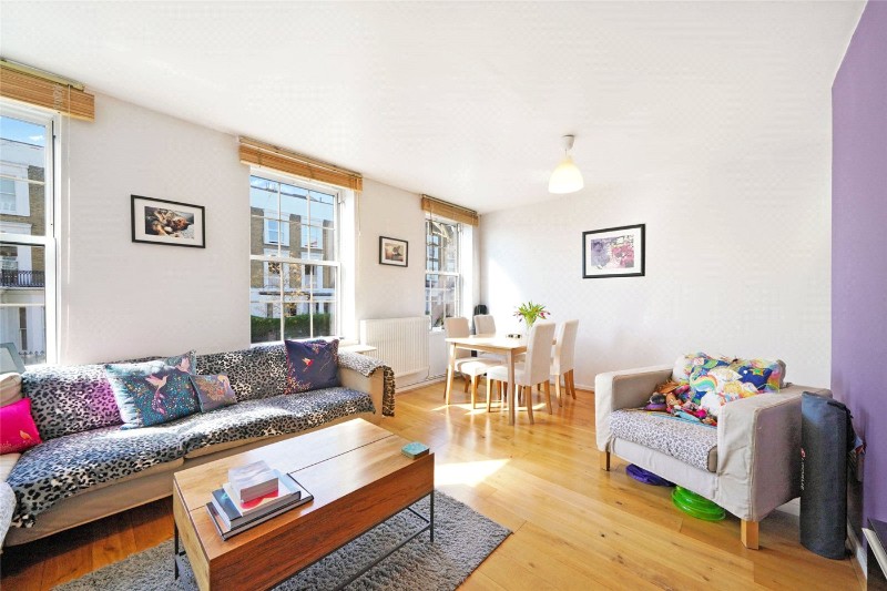 Kennistoun House, Leighton Road, London, NW5