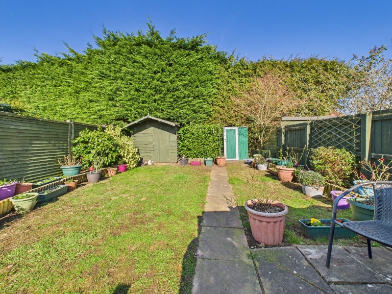 Willow Walk, Crediton, Devon, EX17