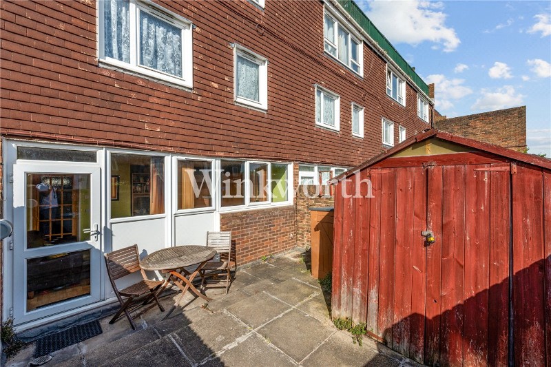 West Green Road, London, N15