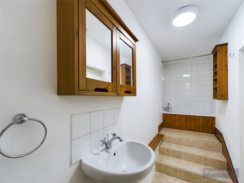 Surbiton Crescent, Kingston upon Thames, KT1