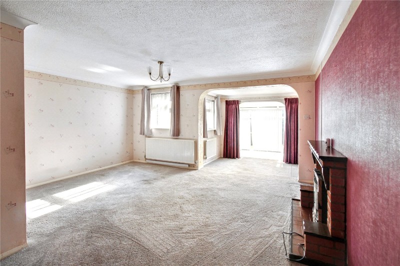 Blacksmiths Way, Old Catton, Norwich, Norfolk, NR6