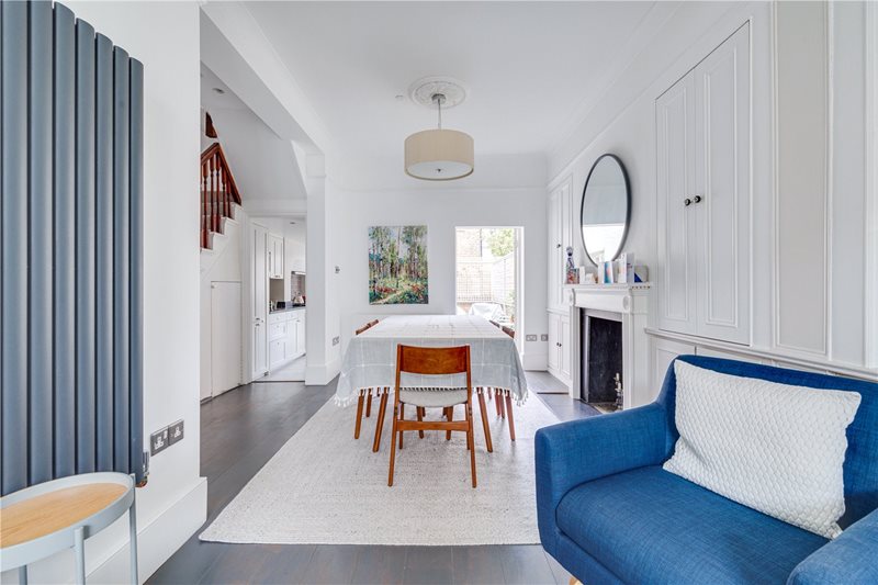 Burnthwaite Road, London, SW6