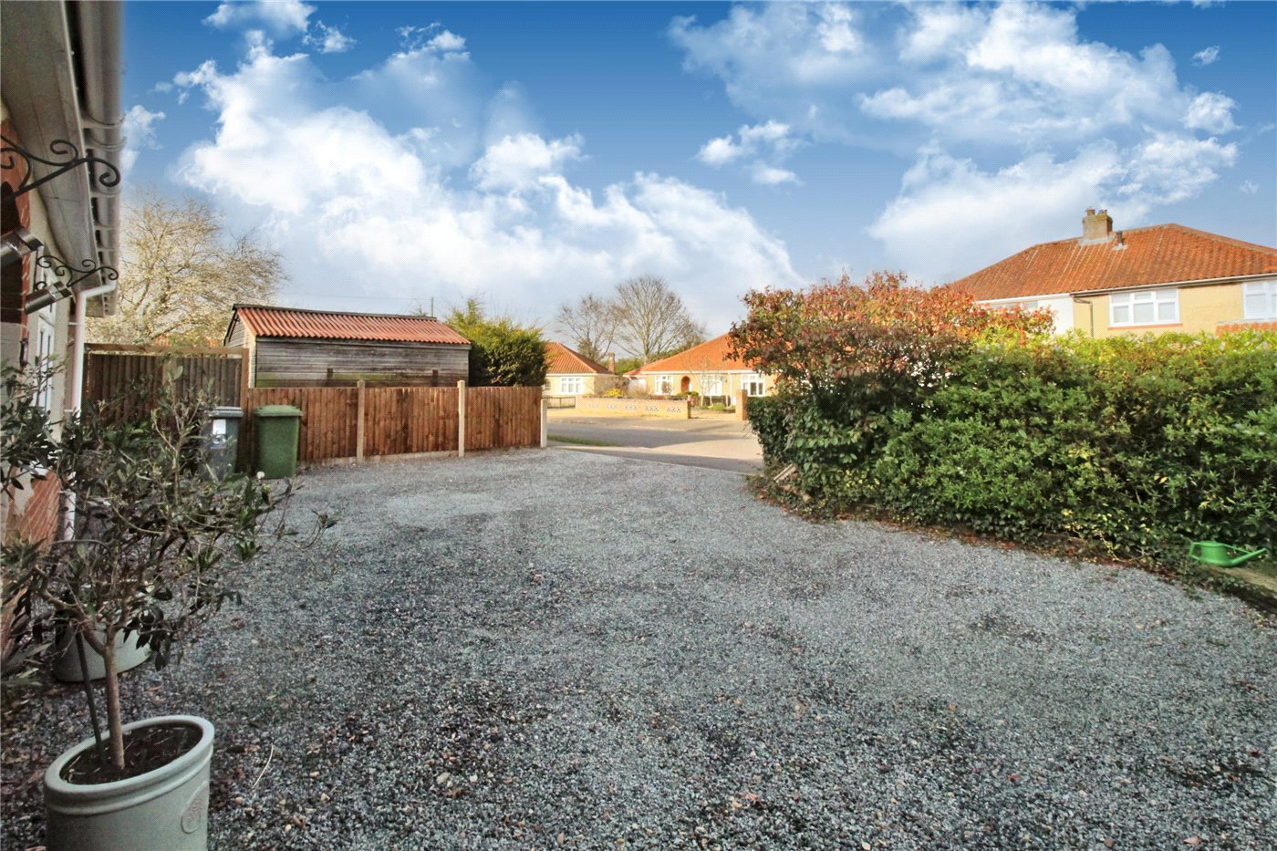 Driveway