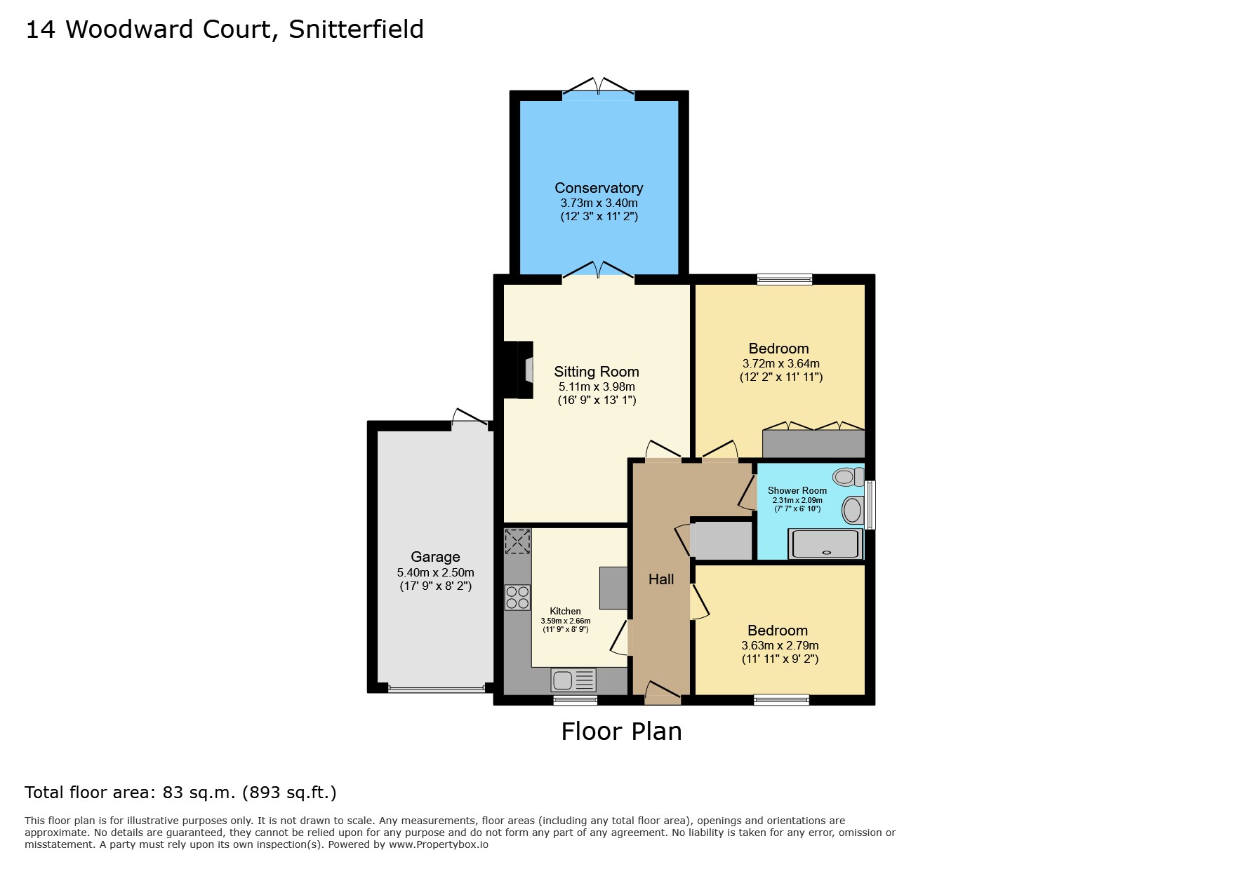 Floorplan