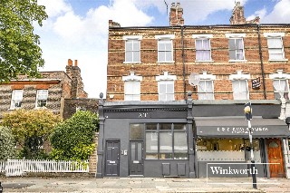 Hendon Lane, Finchley, London, N3