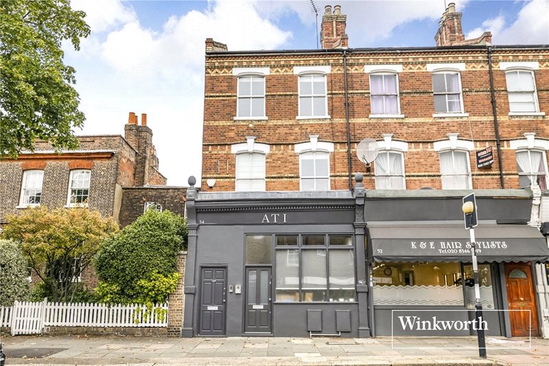Hendon Lane, Finchley, London, N3