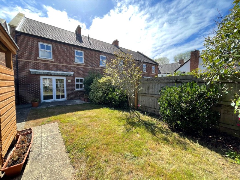Gate Reach, Exeter, EX2