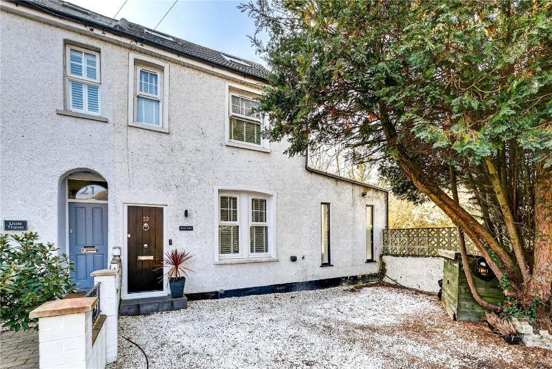 Jessamy Road, Weybridge, Surrey, KT13