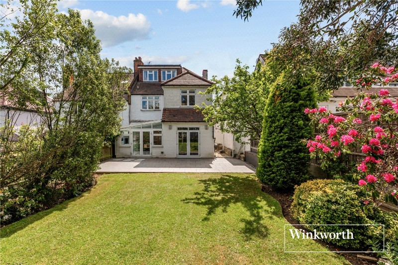 Fitzalan Road, Finchley, London, N3
