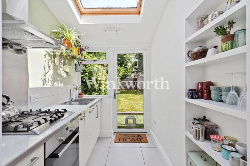 Spencer Road, Tottenham, London, N17