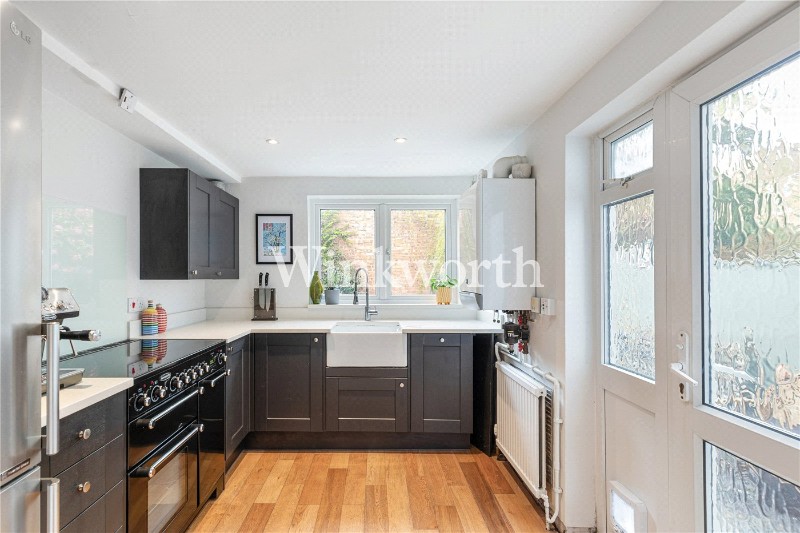 Clarendon Road, London, N15