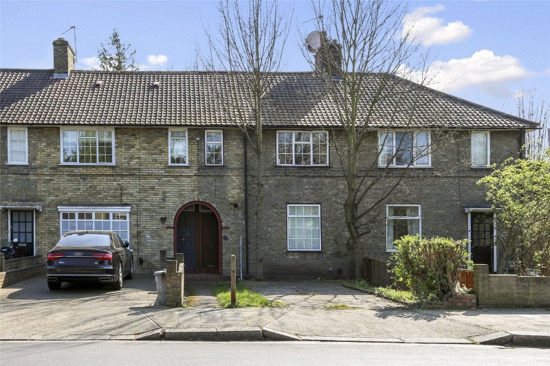 Sawley Road, London, W12