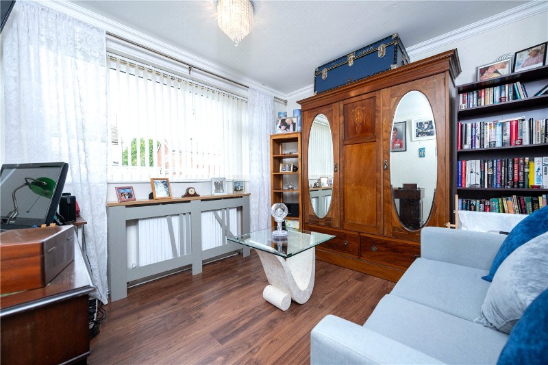 Meadowfield, Sleaford, Lincolnshire, NG34