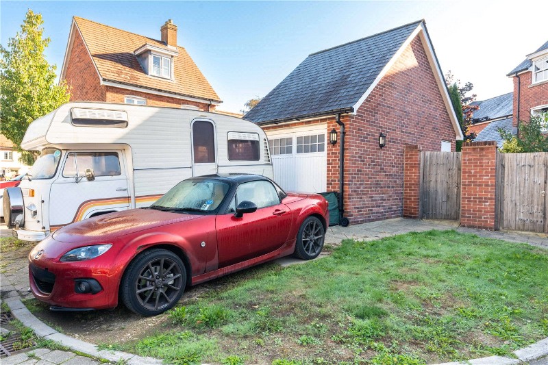 Griffin Close, Wimborne, Dorset, BH21
