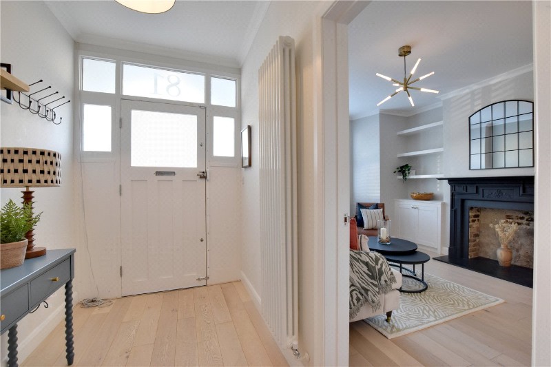 Manor Lane, Lee, London, SE12
