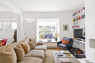 Pembridge Mews, London, W11