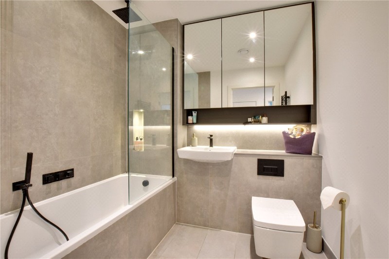 Amparo House, 2 Burney Street, Greenwich, London, SE10