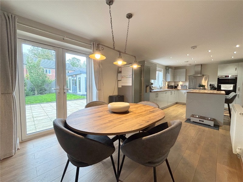 Glengarry Way, Greylees, Sleaford, Lincolnshire, NG34