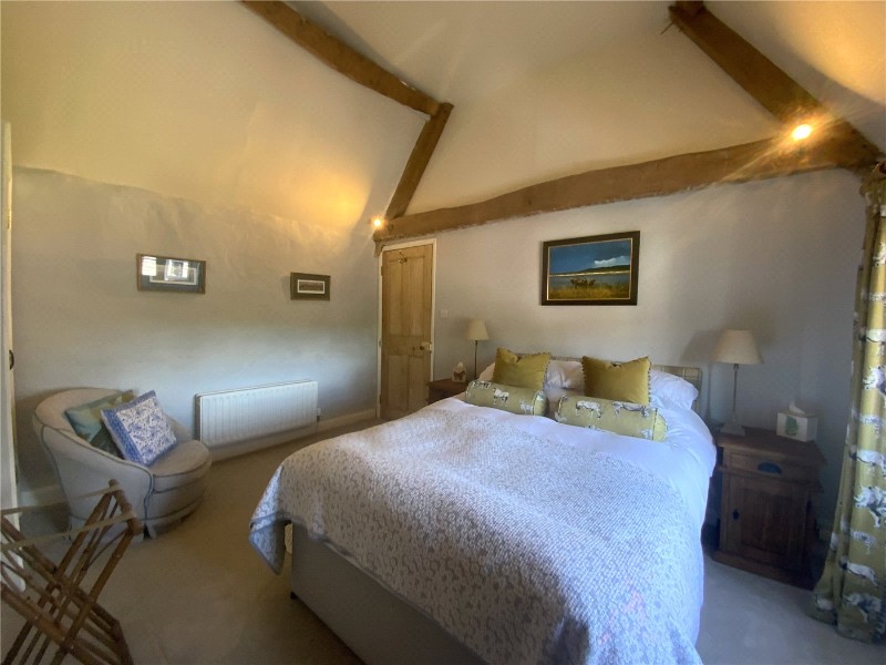 Castle Street, Aldbourne, Marlborough, Wiltshire, SN8