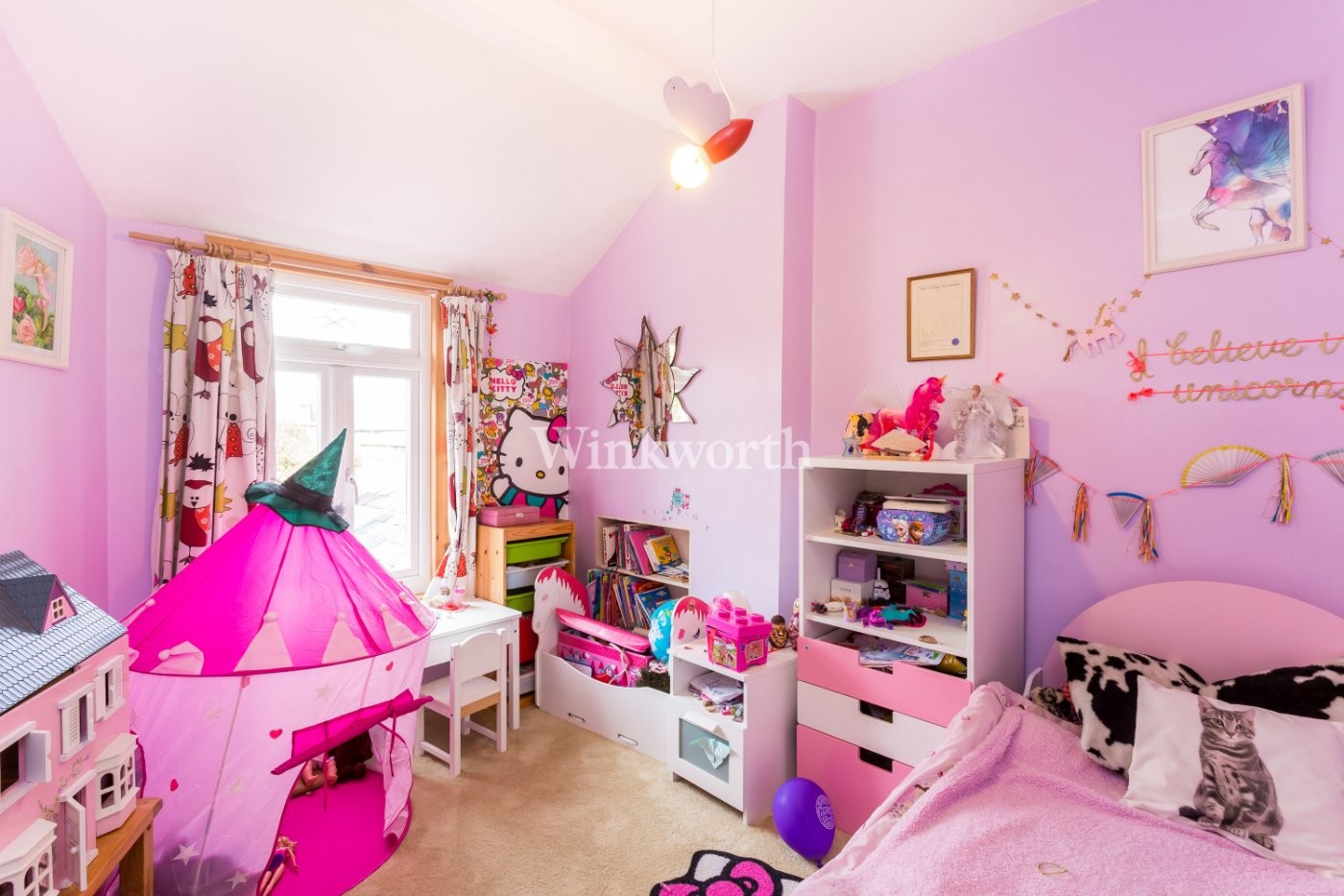 3 bedroom property for sale in Windsor Road, London, N13 (Ref PGN210179) £725,000