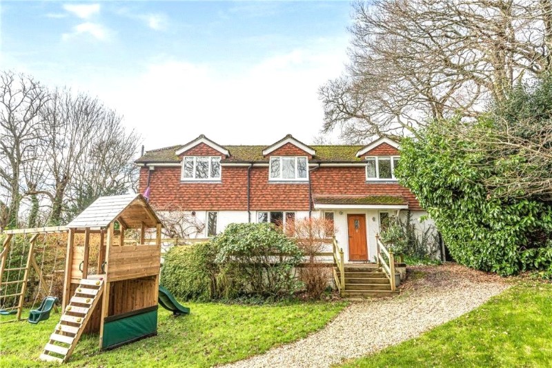 Marley Mount, Sway, Lymington, Hampshire, SO41