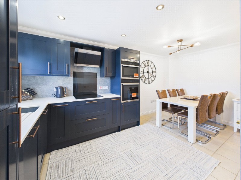 Devonshire Rise, Tiverton, Devon, EX16