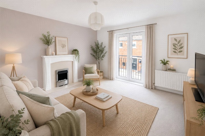 Holloway Avenue, Bourne, Lincolnshire, PE10
