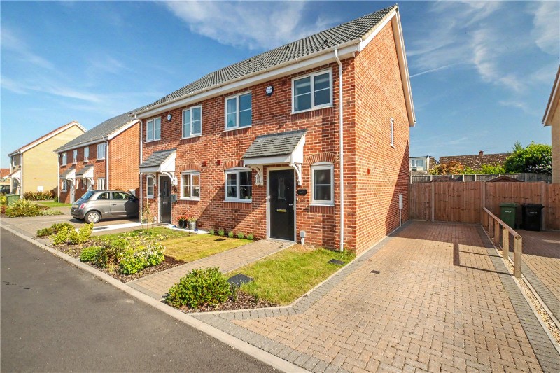 Hamilton Way, Ditchingham, Bungay, Norfolk, NR35