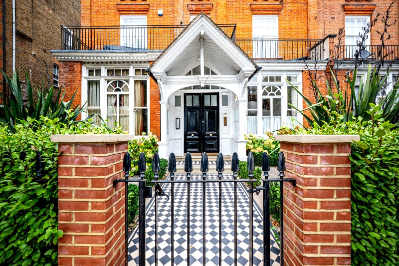 Oxford Gardens, London, W10