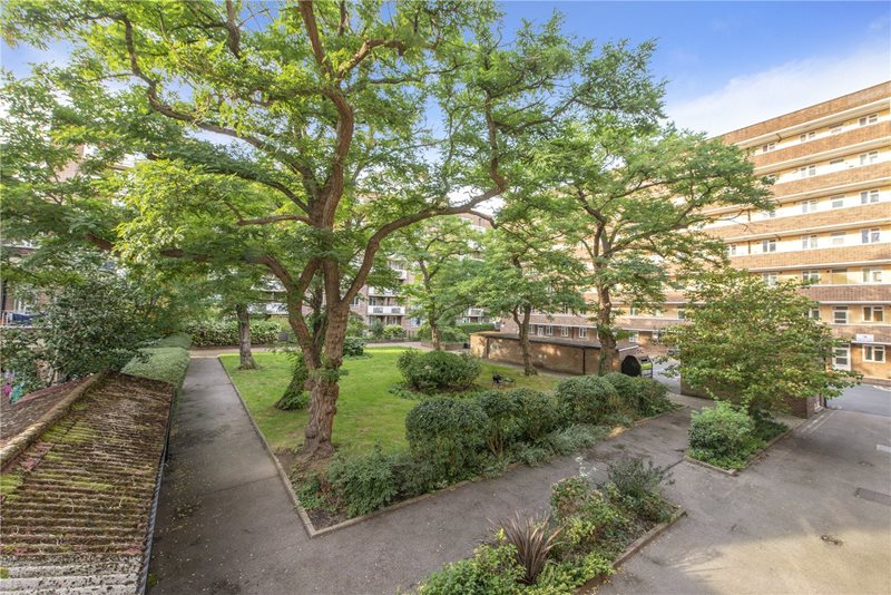 Opie House, Townshend Estate, St John&#39;s Wood, London, NW8