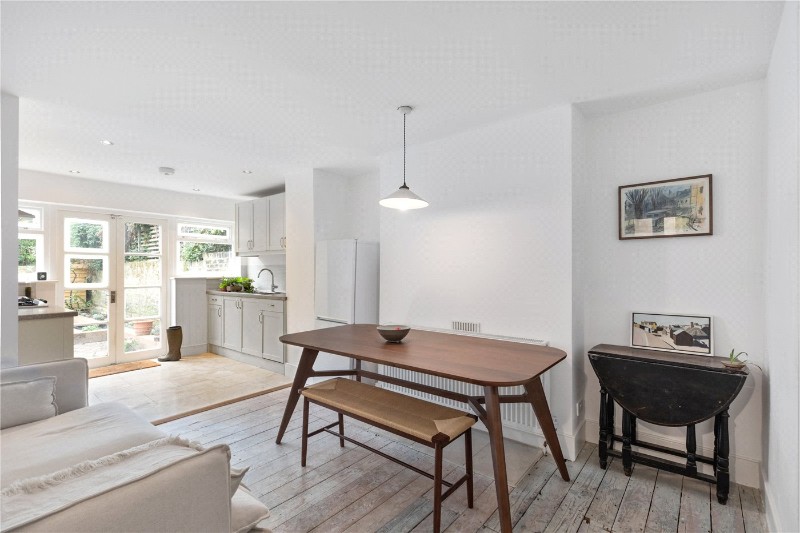 Aubert Road, London, N5