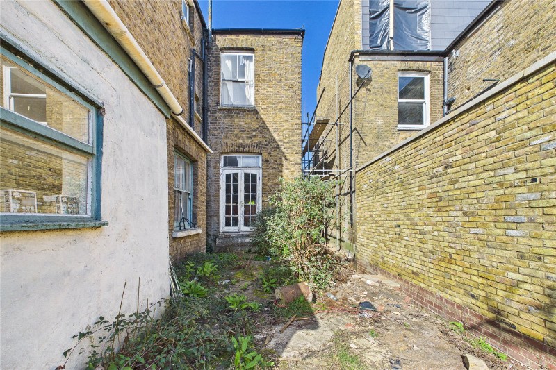 Berwyn Road, London, SE24