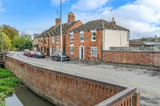 Victoria Place, Bourne, Lincolnshire, PE10